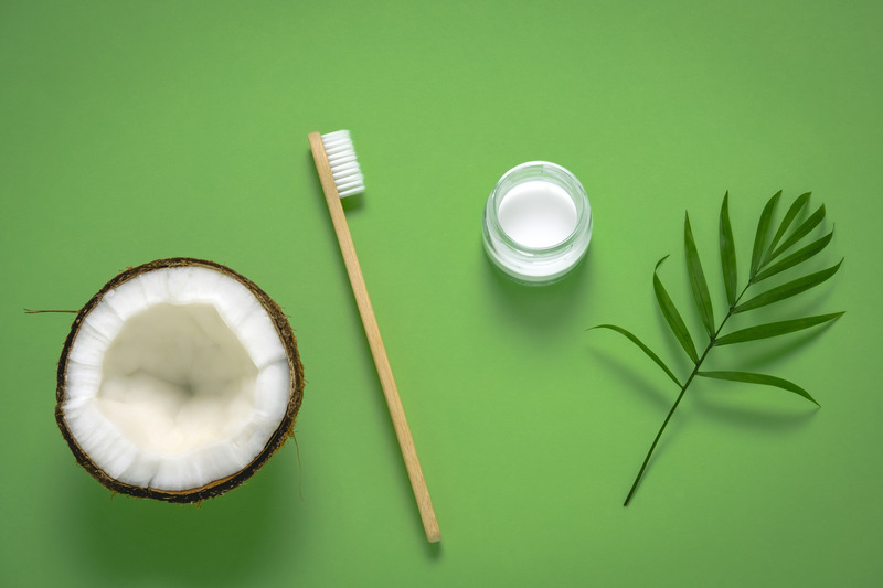 Some natural dental care products for tooth decay